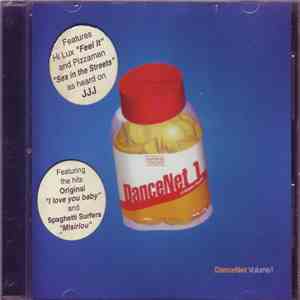 Various - DanceNet Volume 1