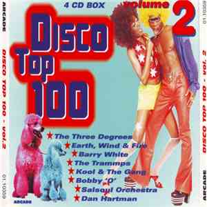Various - Disco Top 100 - Vol. 2