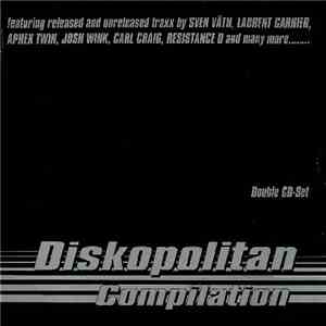 Various - Diskopolitan Compilation