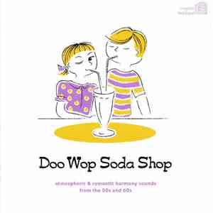 Various - Doo Wop Soda Shop