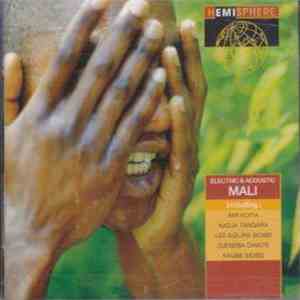 Various - Electric & Acoustic Mali