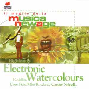 Various - Electronic Watercolours