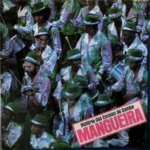 Various - História Das Escolas De Samba: Mangueira