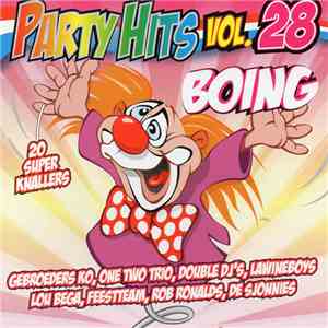 Various - Party Hits Vol.28 (Boing)