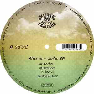 Alex Q - Jule EP