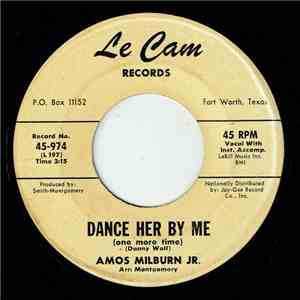 Amos Milburn Jr. - Dance Her By Me (One More Time)