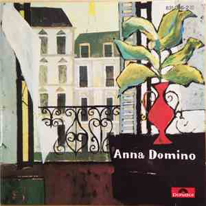 Anna Domino - Anna Domino