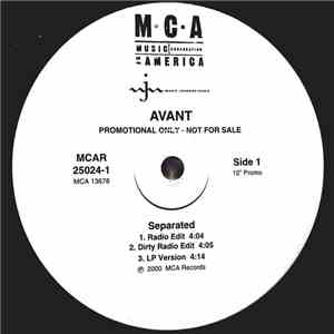 Avant  - Separated