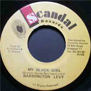 Barrington Levy - My Black Girl
