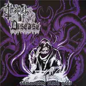 Chapel Of Disease - Summoning Black Gods
