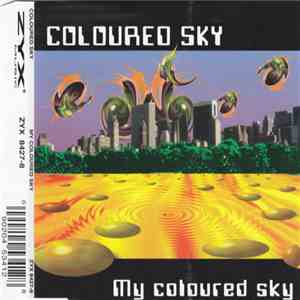 Coloured Sky - My Coloured Sky