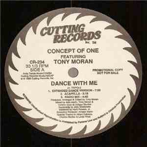 Concept Of One Featuring Tony Moran - Dance With Me