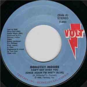 Dorothy Moore - Can't Get Over You (Once Again I'm Misty Blue)