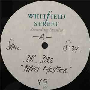 Dr. Dre - Puppet Master