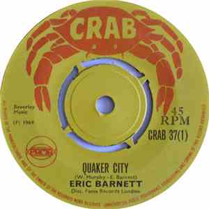Eric Barnett - Quaker City / Double Up