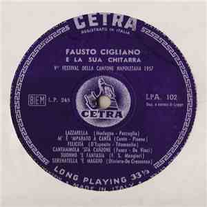 Fausto Cigliano E La Sua Chitarra - V° Festival Della Canzone Napoletana 19 ...