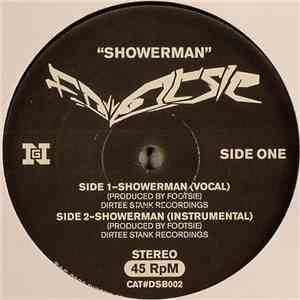 Footsie - Showerman