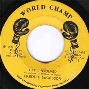 Freddie McGregor - Get Involved