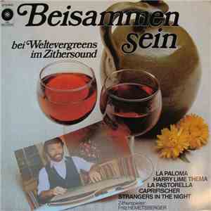 Fritz Hemetsberger - Beisammensein Bei Weltevergreens Im Zithersound
