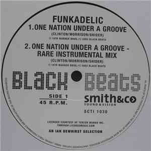 Funkadelic - One Nation Under A Groove / (Not Just) Knee Deep