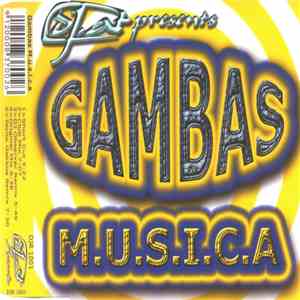 Gambas - M.U.S.I.C.A