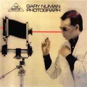 Gary Numan - Photograph The Best Of