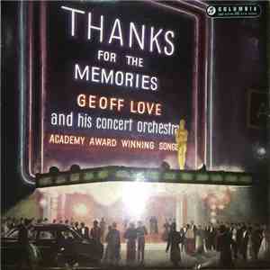 Geoff Love & His Orchestra - Thanks For The Memories