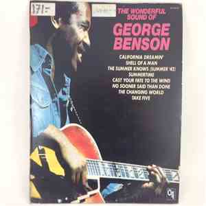 George Benson - The Wonderful Sound Of George Benson