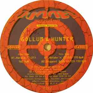 Gollum & Hunter - Harald