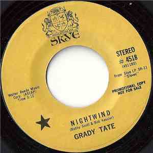 Grady Tate - Nightwind