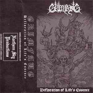 Grimfaug - Defloration Of Life's Essence