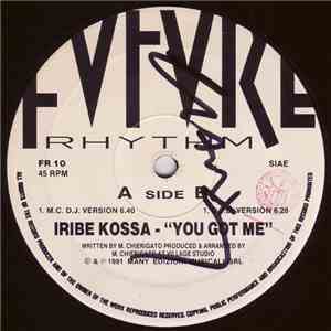Iribe Kossa - You Got Me