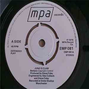 Juno's Claw - Barbara