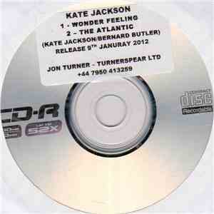 Kate Jackson  - Wonder Feeling / The Atlantic