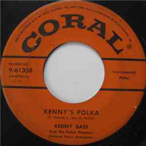 Kenny Bass And His Polka Poppers - Kenny's Polka