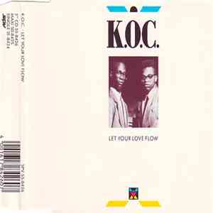 K.O.C. - Let Your Love Flow