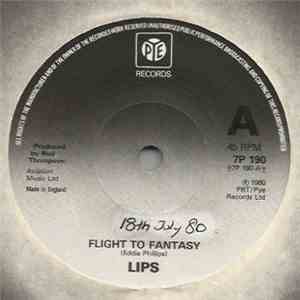 LIPS  - Flight To Fantasy