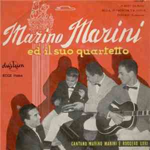 Marino Marini Ed Il Suo Quartetto - Miguel  / Alamo (Jim Bowie) / Bella, 'O ...