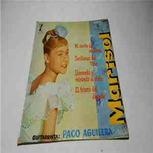 Marisol - Mi Carita De Azucena
