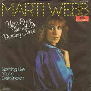 Marti Webb - Your Ears Should Be Burning Now