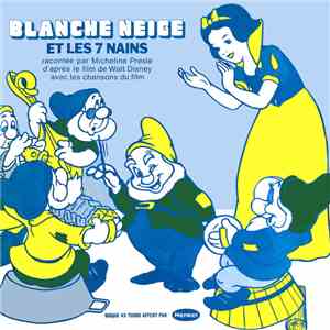 Micheline Presle - Blanche Neige Et Les 7 Nains