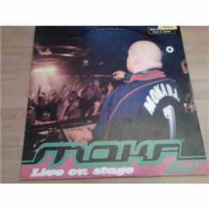 Moka DJ - Live On Stage