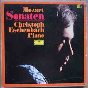Mozart, Christoph Eschenbach - Sonaten - Gesamtausgabe · Complete