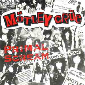Mötley Crüe - Primal Scream