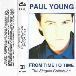 Paul Young - From Time To Time  (The Singles Collection)