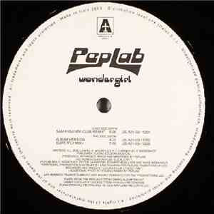 Peplab - Wondergirl
