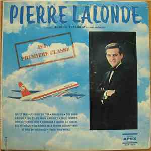 Pierre Lalonde - Jet...Première Classe