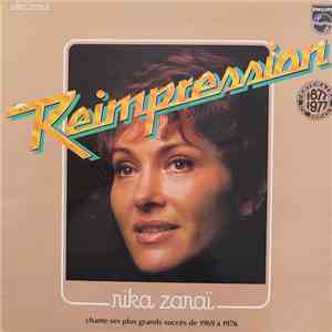 Rika Zaraï - Chante Ses Plus Grands Succès De 1969 À 1976