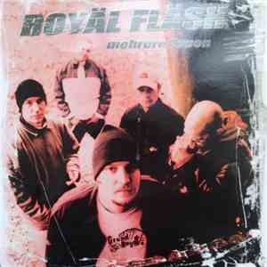 Royäl Fläsh - Mehrere Typen