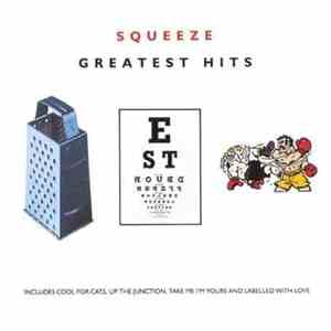 Squeeze  - Greatest Hits